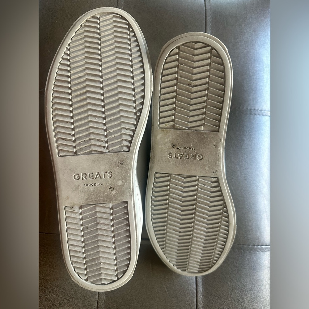 Greats Brooklyn Leather Sneakers - made in Italy - Picture 6 of 6